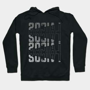 Social Hoodie